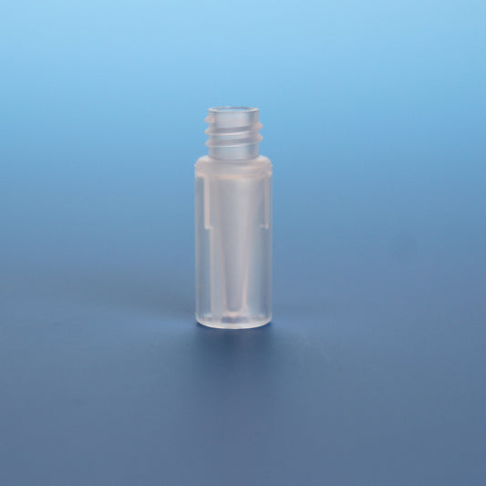 Vial, Screw Thread, 100 µL, 12 x 32 mm, PP, 8-425 Thread, 10 Pkgs. Of 100 (Case Of 1000)