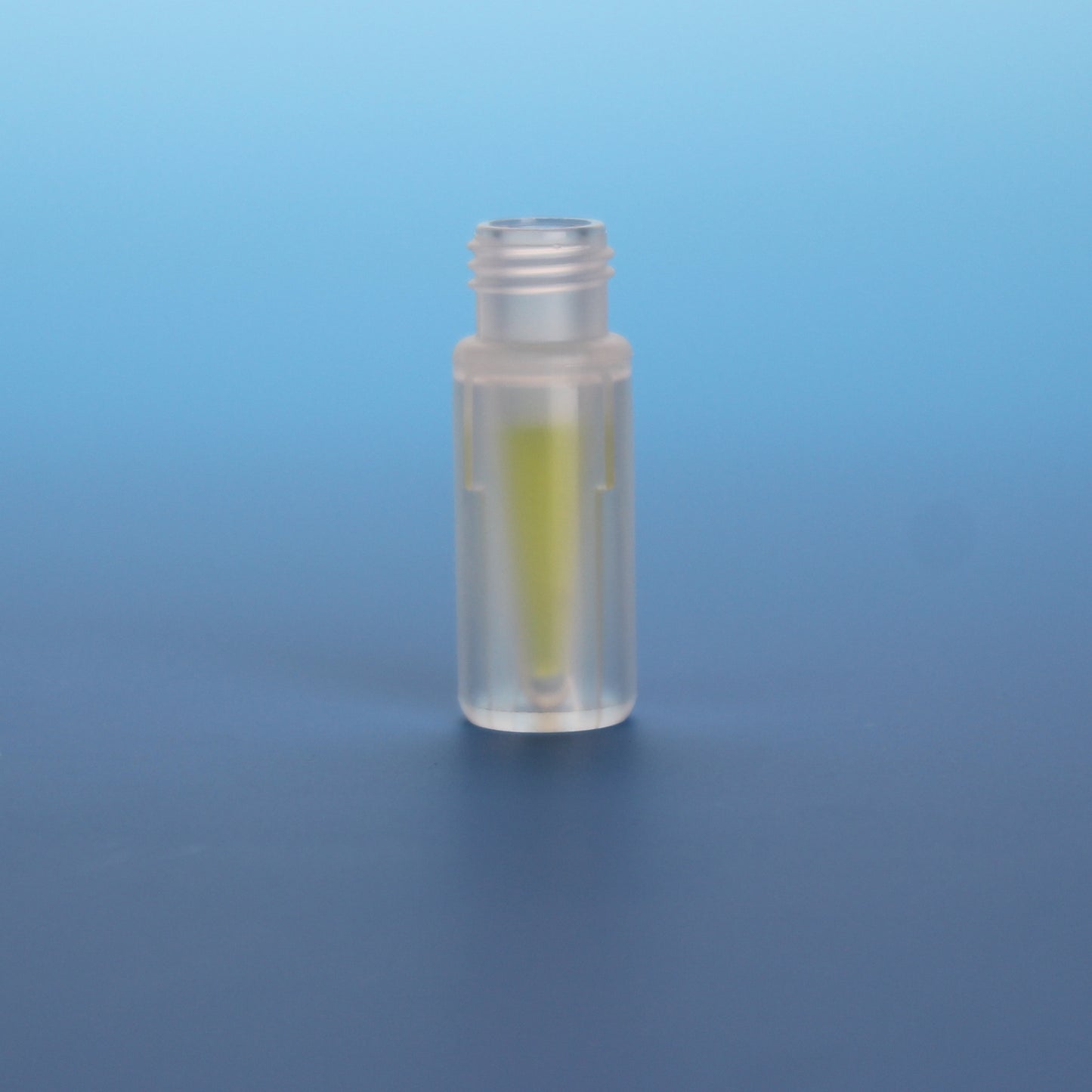 Vial, R.A.M., Screw Thread, 100 µL-300 µL, 12 x 32 mm, PP, 9 mm Thread, 10 Pkgs. Of 100 (Case Of 1000)