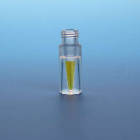 Vial, R.A.M., Screw Thread, 100 µL, 12 x 32 mm, TPX, 9 mm Thread, 10 Pkgs. Of 100 (Case Of 1000)