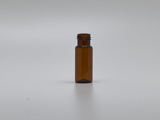 Next Generation - 300µL Amber R.A.M.™ Interlocked™ Borosilicate Glass  Vial with fused Insert, 12x32mm, 9mm Thread