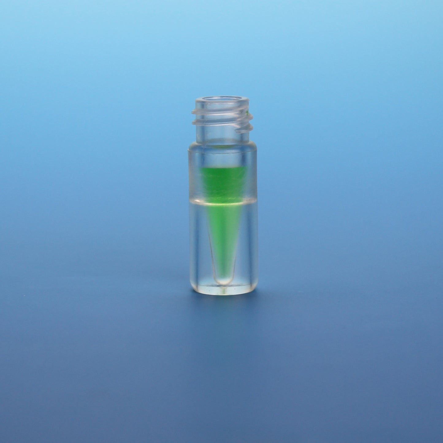 500 µL TPX Limited Volume Vial, 12 x 32 mm, 10-425 mm Thread