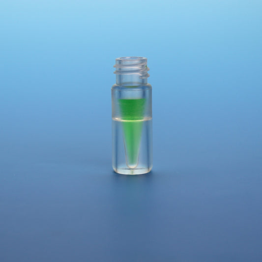 500 µL TPX Limited Volume Vial, 12 x 32 mm, 10-425 mm Thread