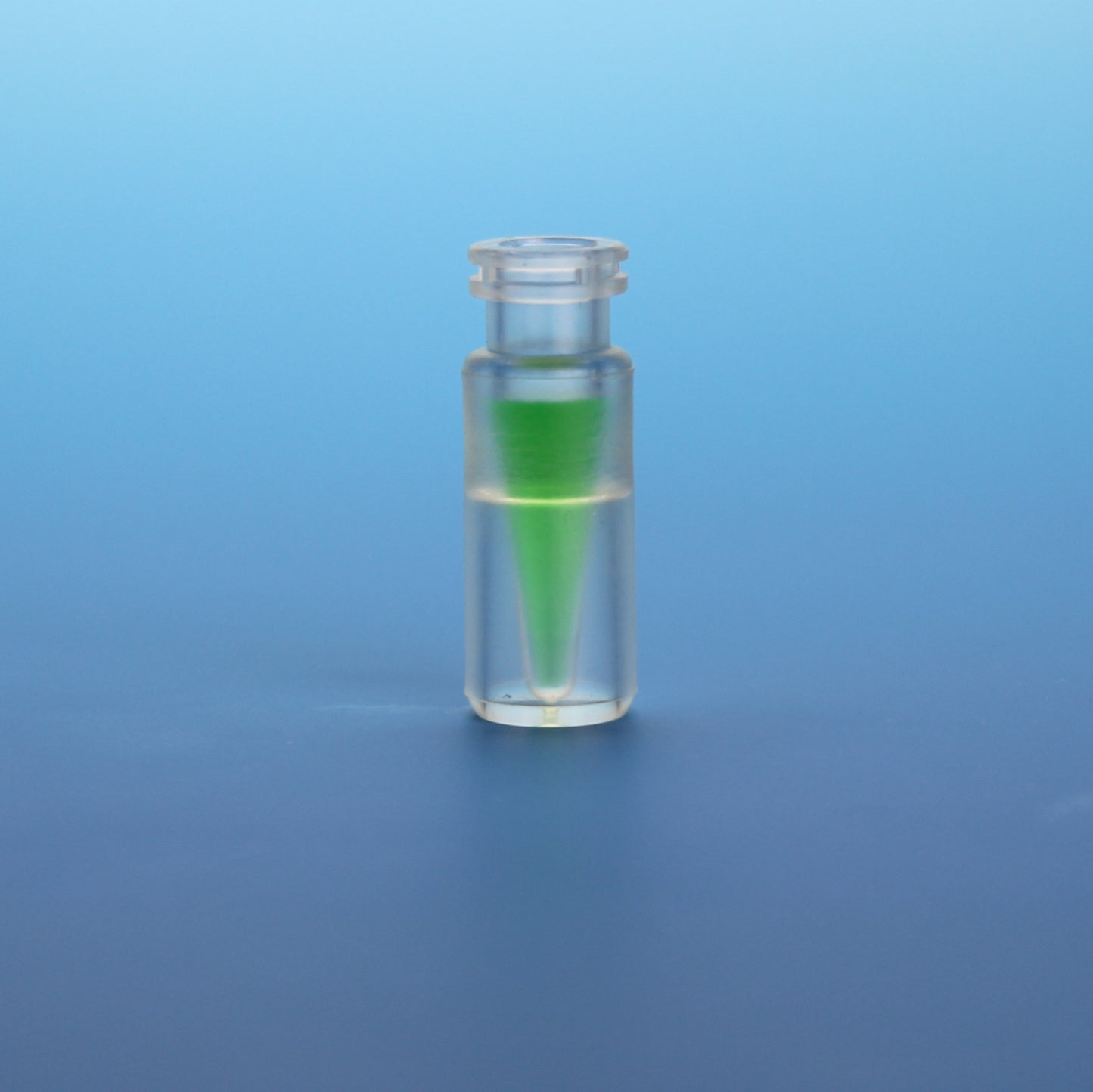 Vial, Crimp/Snap Ring, 500 µL, 12 x 32 mm, Tpx, 11 mm Crimp, 10 Pkgs. Of 100 (Case Of 1000)