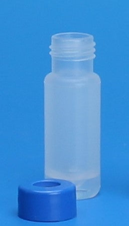 Vial, Limited Volume, 750 µL, 12 x 32 mm, PP, 9 mm Thread, 10 Pkgs. Of 100 (Case Of 1000)