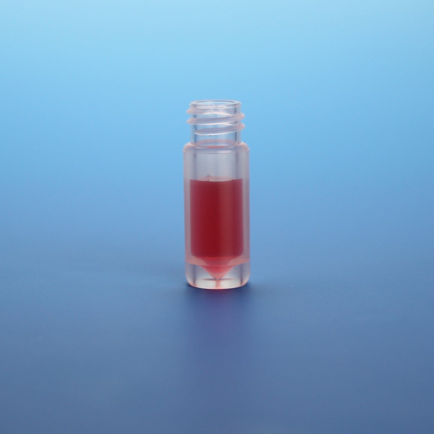 Vial, Screw Tread, 750 µL, 12 x 32 mm, PP, 10-425 mm Thread, 10 Pkgs. Of 100 (Case Of 1000)