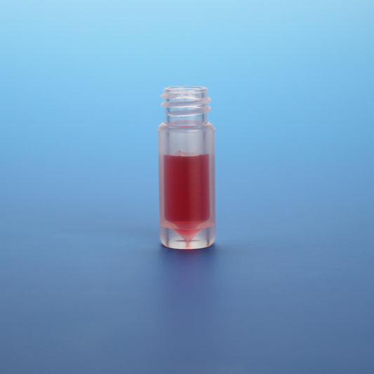 Vial, Screw Tread, 750 µL, 12 x 32 mm, PP, 10-425 mm Thread, 10 Pkgs. Of 100 (Case Of 1000)
