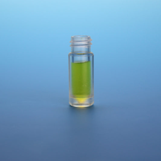 Vial, Limited Volume, 750 µL, 12 x 32 mm, TPX, 10-425 mm Thread, 10 Pkgs. Of 100 (Case Of 1000)