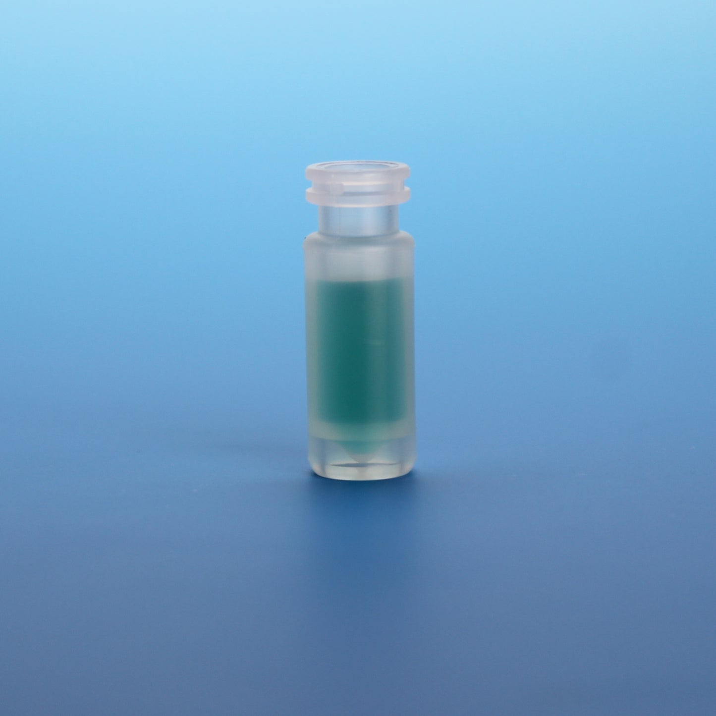 Vial, Crimp/Snap Ring, 750 µL, 12 x 32 mm, PP, 11 mm Crimp