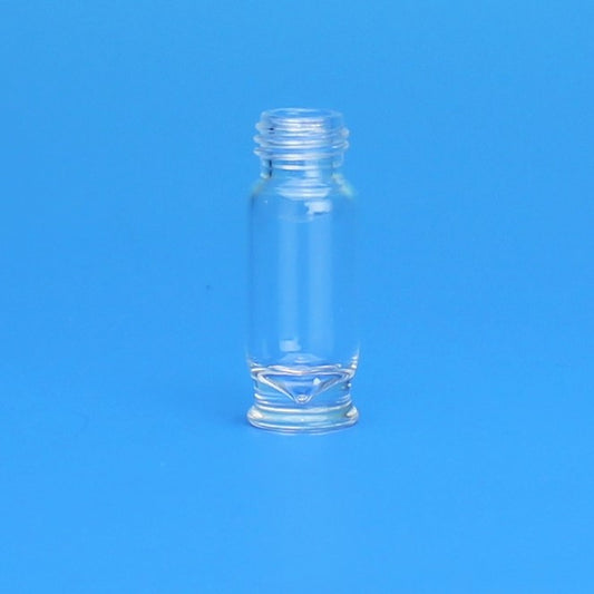 Vial, R.A.M., High Recovery, 1.5mL, Clear, 9mm Thread