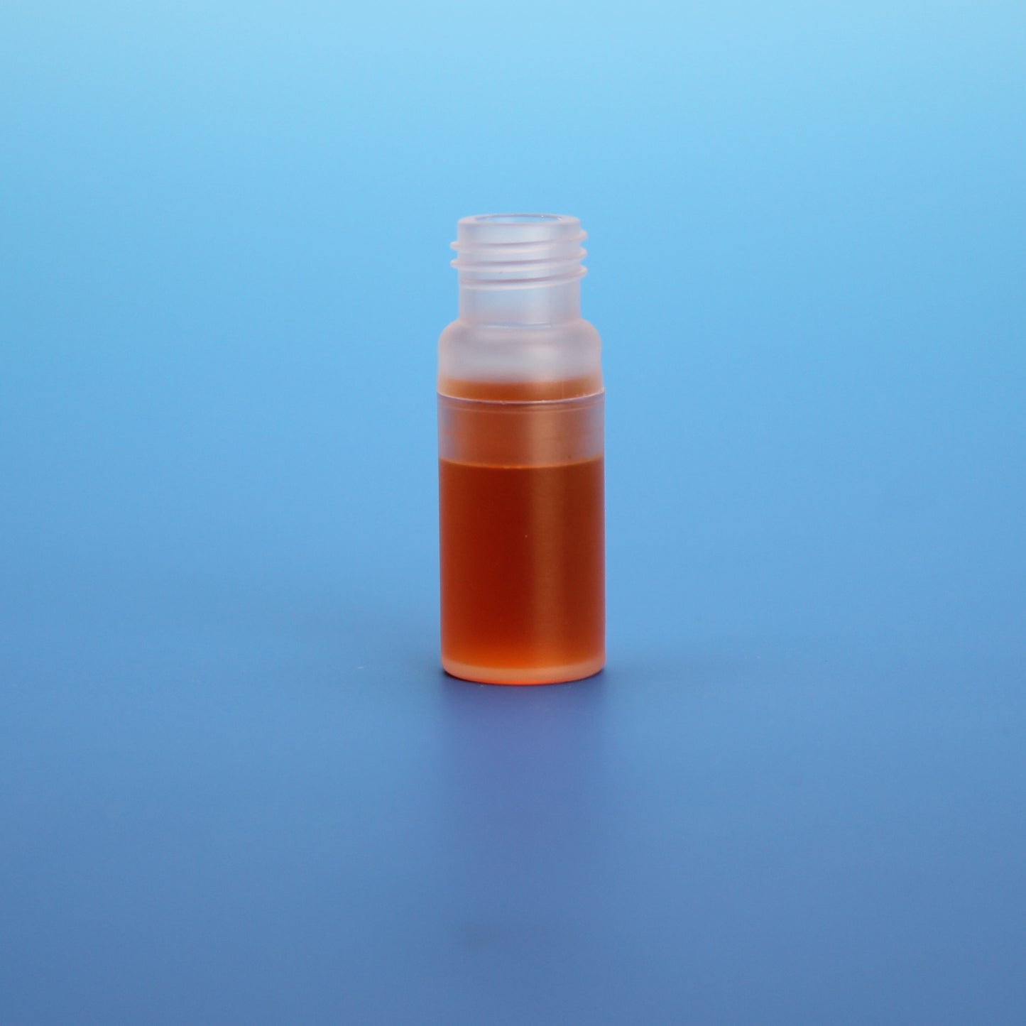 Vial, R.A.M., 1.5 mL, Screw (Case Of 1000) Thread, 12 x 32 mm, PP, 9 mm Thread, 10 Pkgs. Of 100