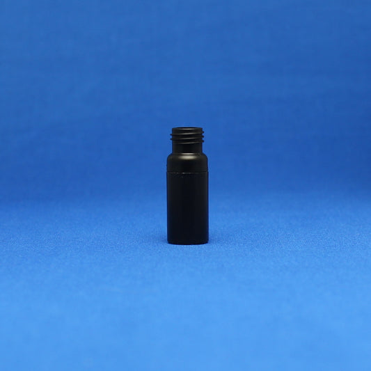 Vial, R.A.M., Screw Thread, 1.5 mL, 12 x 32 mm, Black PP, 9 mm Thread, 10 Pkg. Of 100 (Case Of 1000)