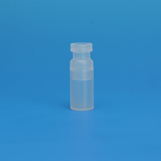 Vial, Snap Seal, 1.5 mL, 12 x 32 mm, PP, 11 mm Crimp