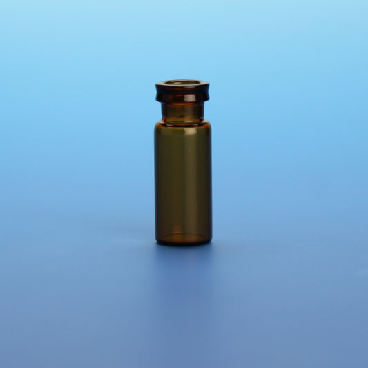 Vial, CHROMSPEC, Snap Seal, 2 mL, 12 x 32 mm, Amber Glass
