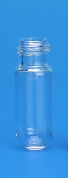 2.0 mL, Clear R.A.M.™ Round Bottom Vial, 12 x 32 mm, 9 mm Thread