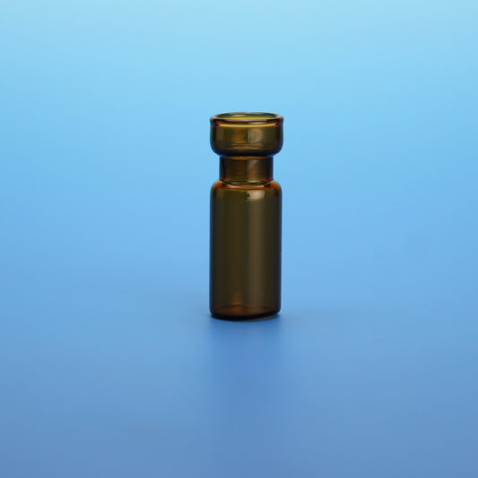2.0mL Amber Versa Vial™, 12x32mm