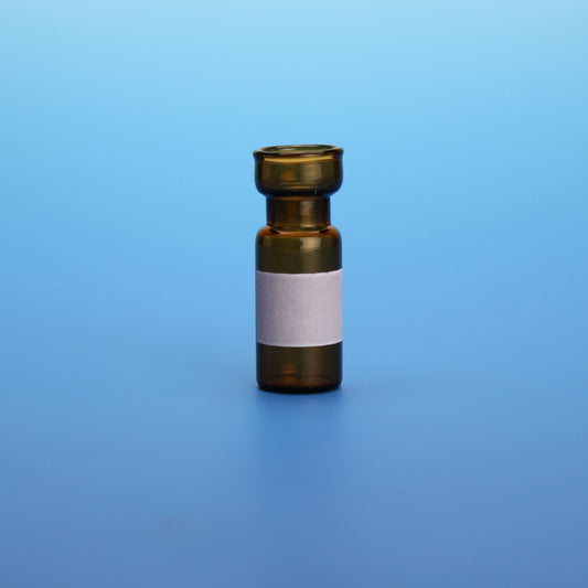 2.0 mL, Amber Versa Vial™, 12 x 32 mm, with White Marking Spot