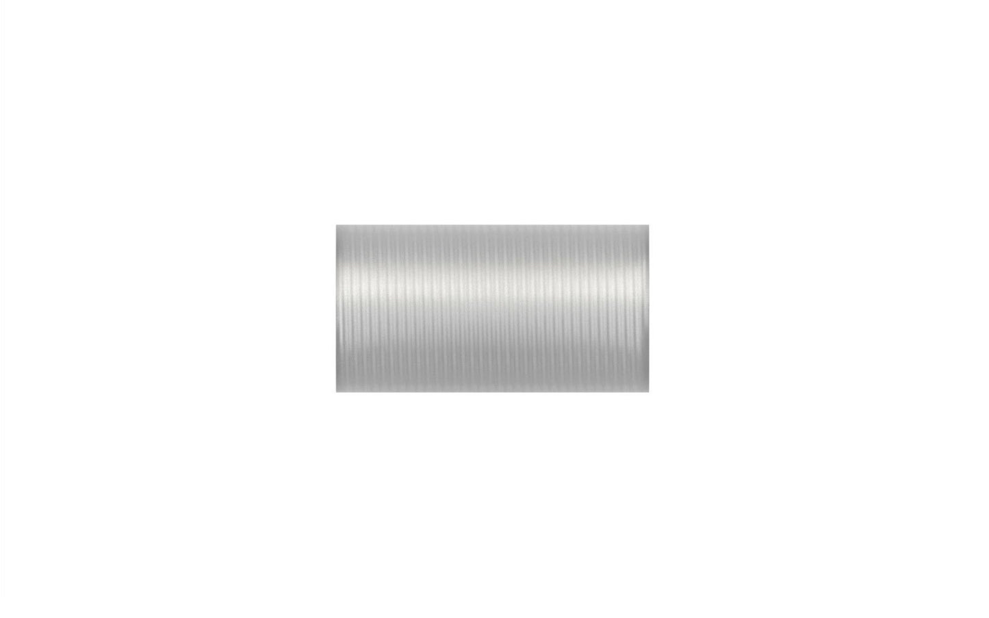 CTFE Coupling 1/4X28, 10/pk