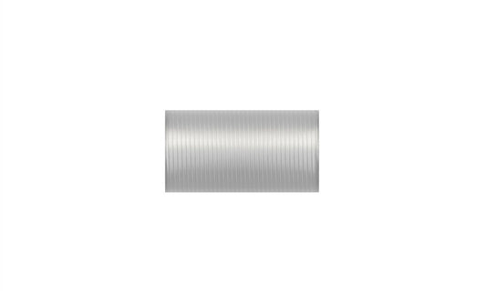 CTFE Coupling 1/4X28, 10/pk