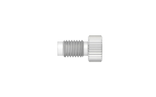 CTFE Plug 1/4X28, 10/pk