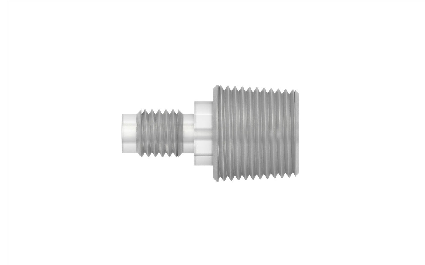 Pipe Connector 1/4X28, 1/8" NPT