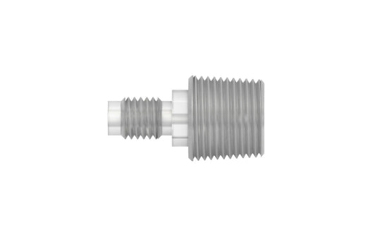 Pipe Connector 1/4X28, 1/8" NPT
