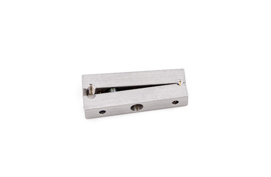 Flange Tool Holding Fixture Assembly