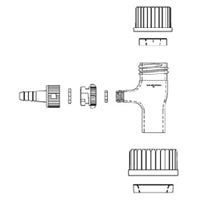 Liner, 26 mm, For 45 mm Cap