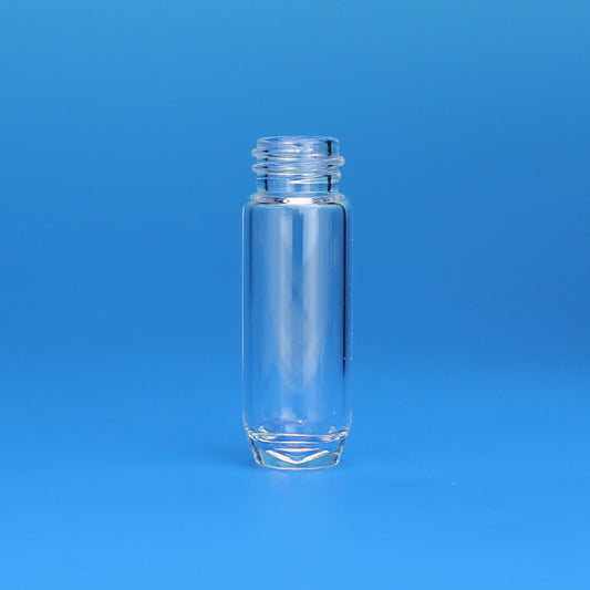 Vial, High Recovery, 3.1mL, Clear Glass, 13-425-Thread