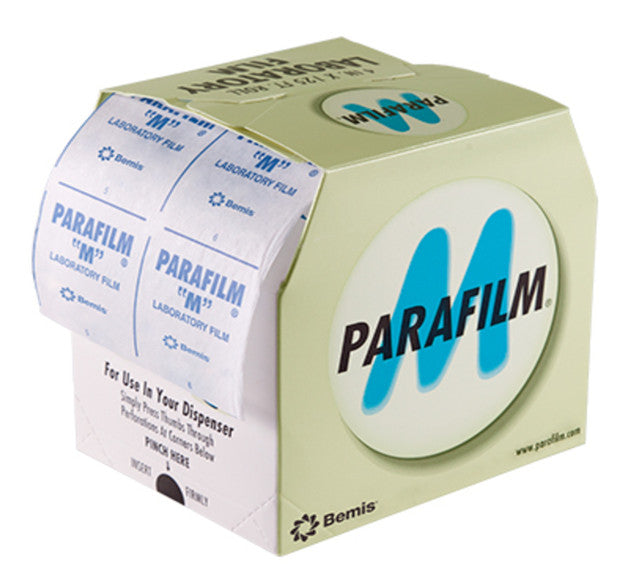 Image of HS234526C - Parafilm® Sealing Film, 100 mm x 75 m, Natural, Roll