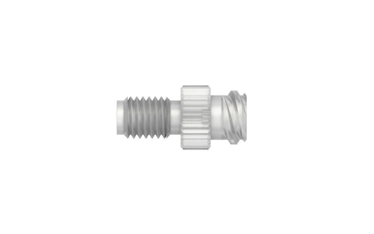 Female Connector 3 mm, 1/4-28