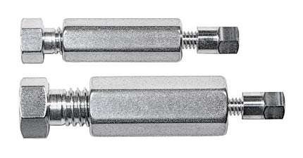Reducing Union, Cheminert, 1/16" to 360 µm, UHPLC Grade SS