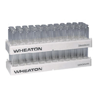 Rack, 36-Place, PP,For 6,10 & 20mL Headspace Vials