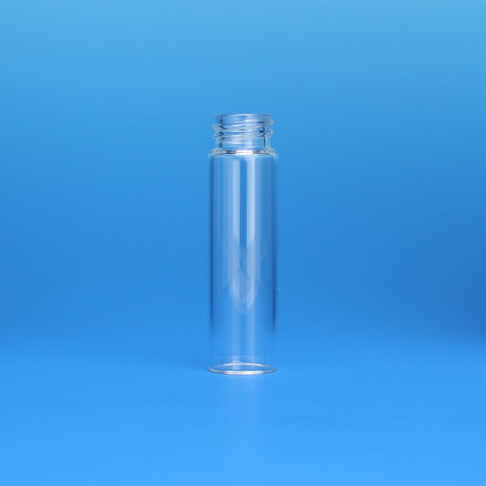 Vial, Screw Thread, 8 mL, 17x60 mm, 15-425 Thread, Clear Glass, 10 Pkgs. Of 100 (Case Of 1000)