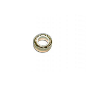 OPTI-SEAL® UHMW-PE Plunger Seal, Waters 100 µL Head [M45/45G, M501, 510, 590, 600/600E, 610, 6K/6KA, 515, 1515, 1525], 10/pk