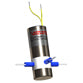 Flow Selection Valve, 3-Way, 0.062" Orifice, PTFE Body, PTFE Diaphragm Non-Returnable, Non-Refundable