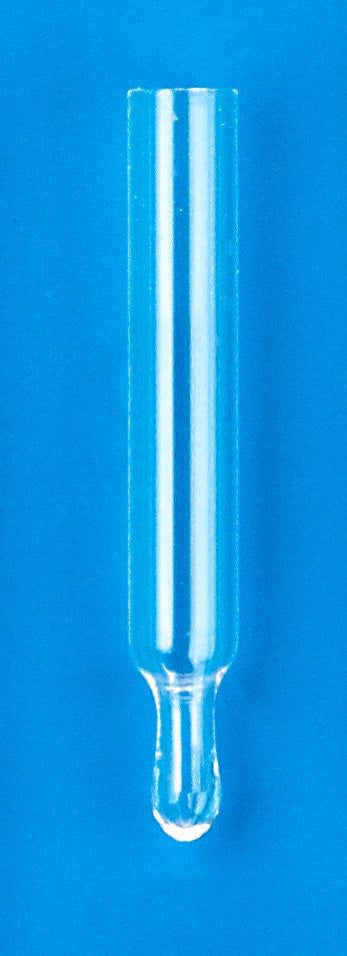 Insert, 200µL, Conical, Glass, without Spring