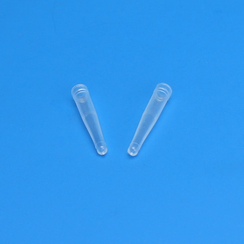 100 µL Clear Polypropylene Conical Limited Volume Insert, 5x30 mm, Precision-Formed Interior, No Spring