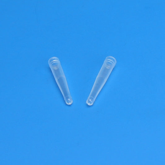 100 µL Clear Polypropylene Conical Limited Volume Insert, 5x30 mm, Precision-Formed Interior, No Spring