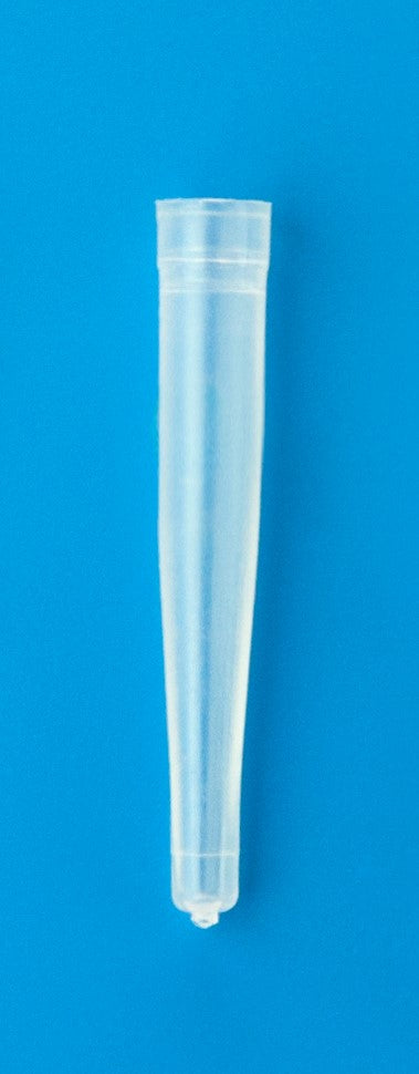 100 µL Polypropylene Conical Limited Volume Insert, 5x30 mm, Precision-Formed Interior, No Spring