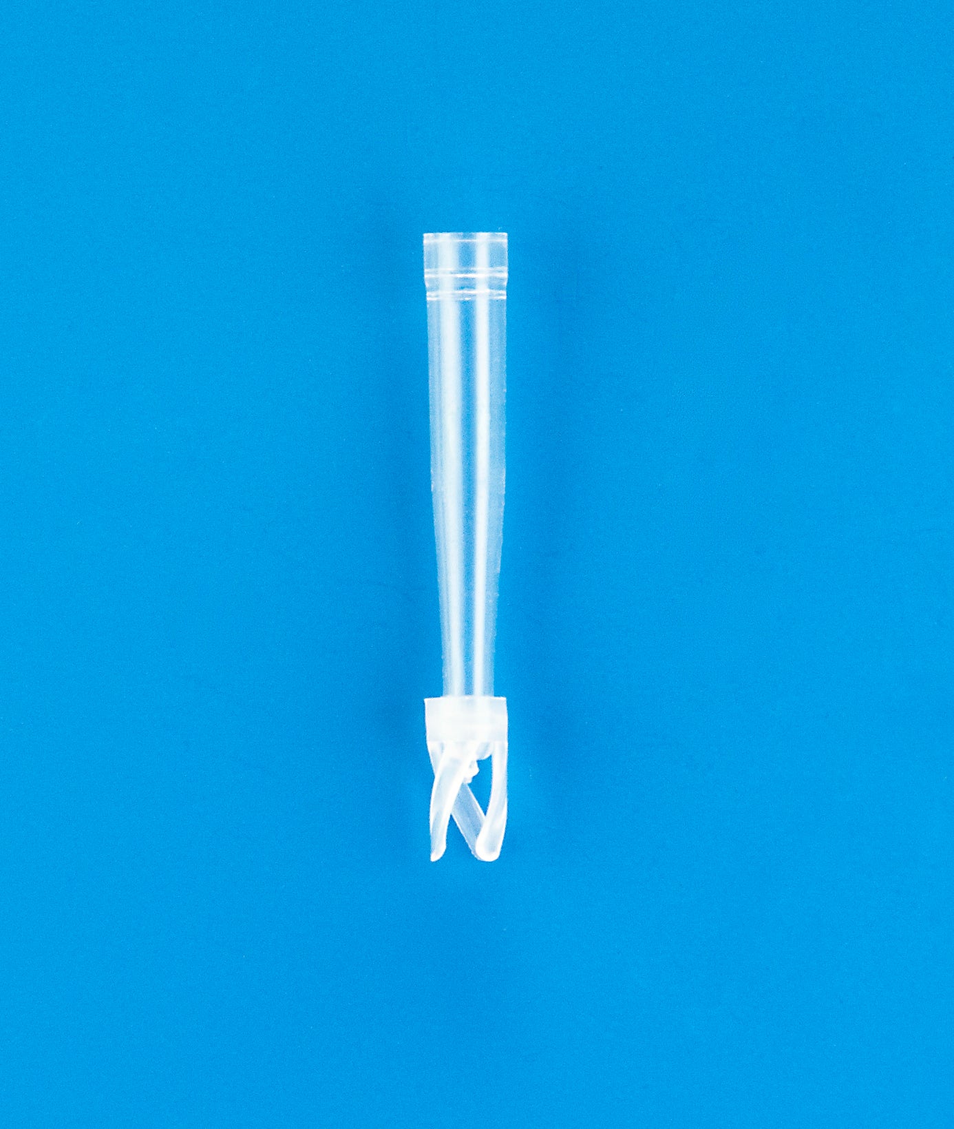 100 µL Clear Polypropylene Conical Limited Volume Insert, 5x30 mm, Precision-Formed Interior, with Bottom Spring