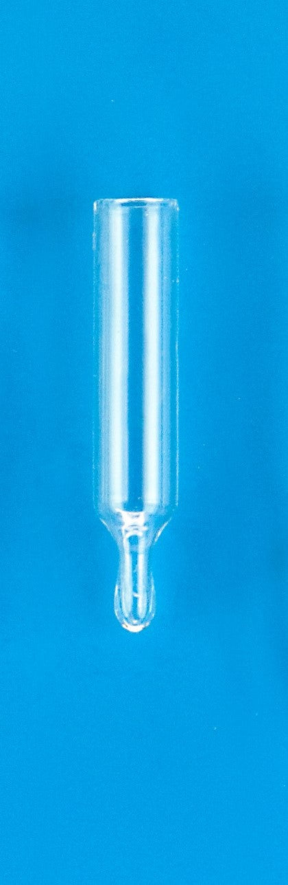 Insert, 250µL, Glass, without Spring