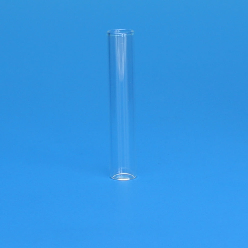 Insert, 500µL, Flat Bottom, Glass, 10 Pkgs. Of 100 (Case Of 1000)