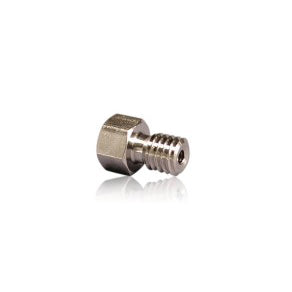 Parker Style Male Nut for 1/16" OD Tubing