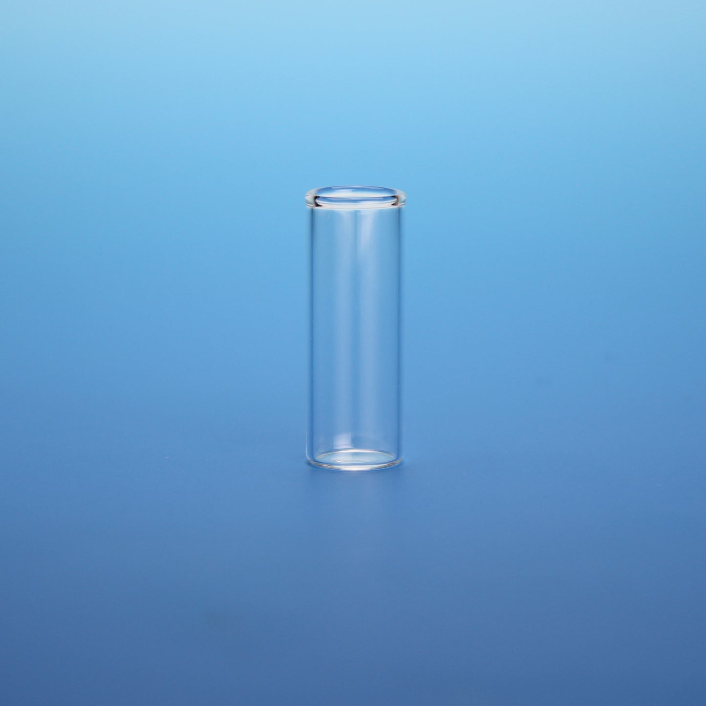 Shell Vial, 12 x 32 mm, Clear Glass, 10 Pkgs. Of 100 (Case Of 1000)