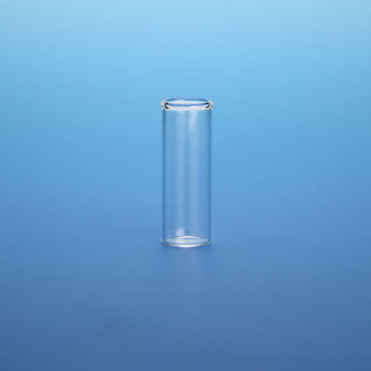 Shell Vial, 12 x 32 mm, Clear Glass, 10 Pkgs. Of 100 (Case Of 1000)