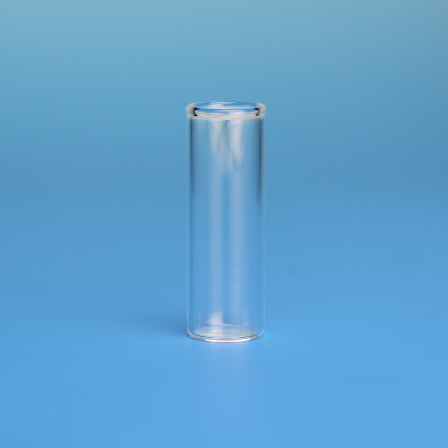 Shell Vial, 4 mL, 15 x 45 mm, Clear Glass, 10 Pkgs. Of 100 (Case Of 1000)