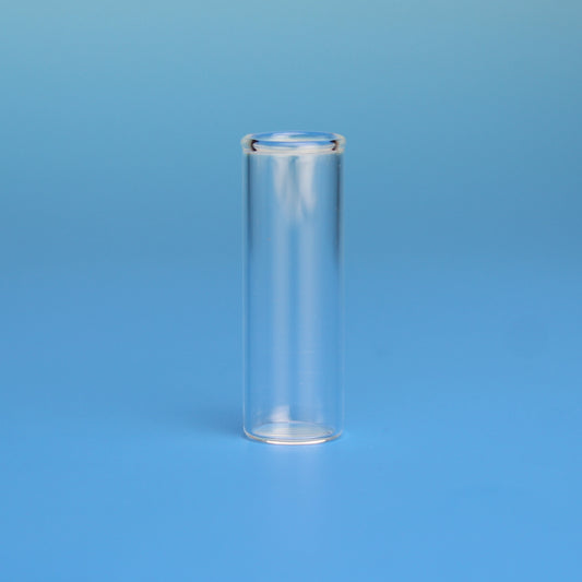 Shell Vial, 4 mL, 15 x 45 mm, Clear Glass, 10 Pkgs. Of 100 (Case Of 1000)