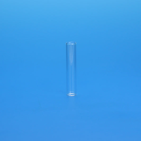 Shell Vial, 1 mL, 8x40 mm, Clear Glass, Requires Snap Plug, 10 Pkgs. Of 100 (Case Of 1000)