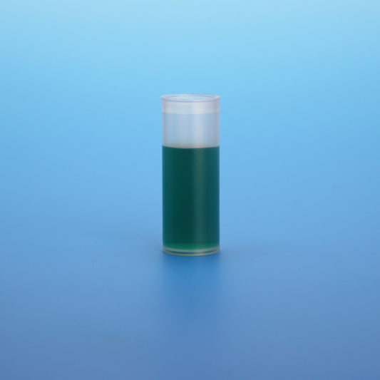 Shell Vial, 4 mL, 15 x 45 mm, PP, 10 Pkgs. Of 100 (Case Of 1000)