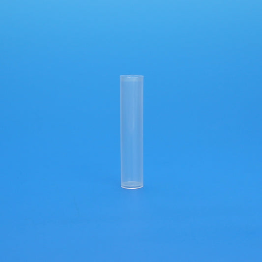 Shell Vial, 1 mL, 8X40 mm, PP, Requires Plug, 10 Pkgs. Of 100 (Case Of 1000)